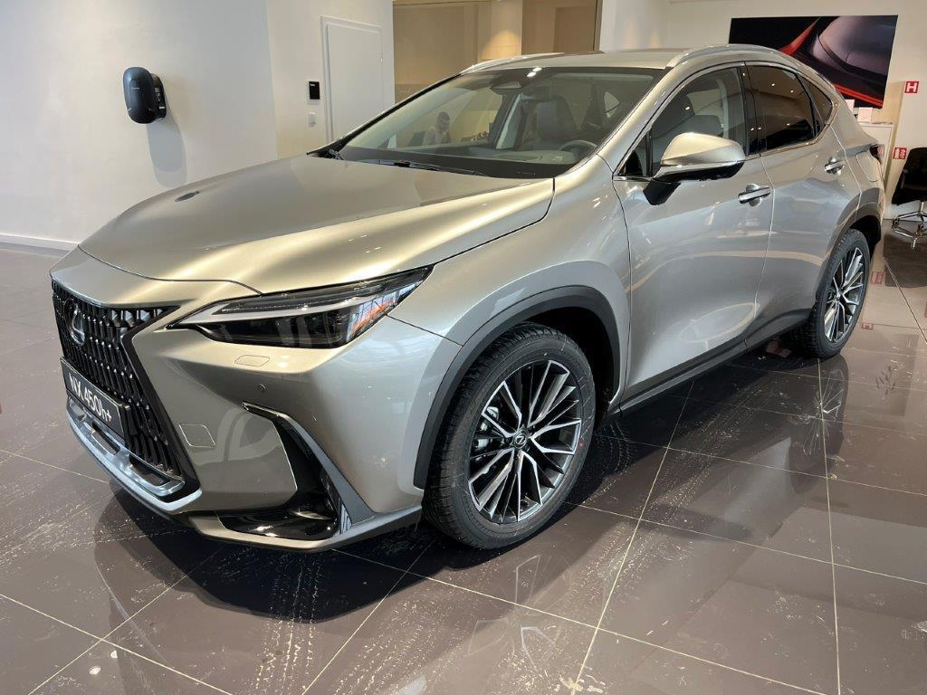 Lexus NX 350h  LUXURY 4x4