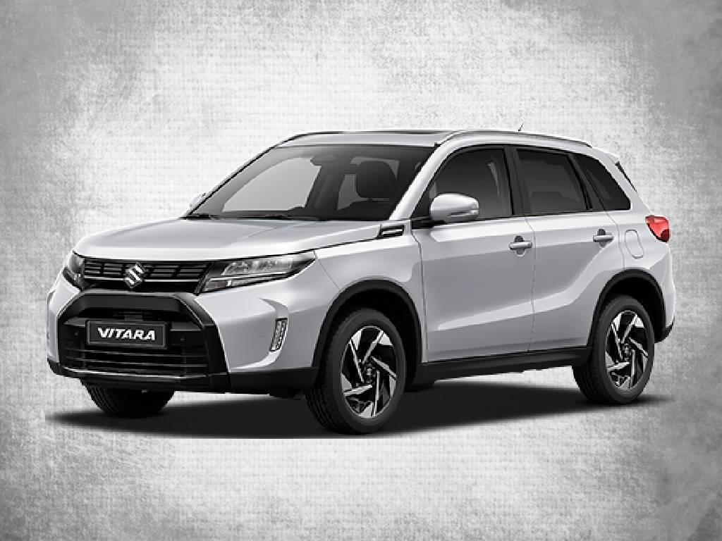 Suzuki Vitara  ELEGANCE 1,4 HYBRID A/T 4x4 MY25