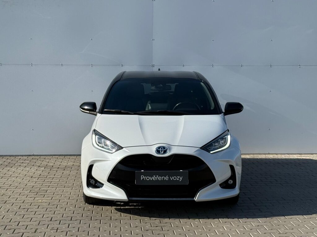 Toyota Yaris  1.5 HSD e-CVT Selection Style