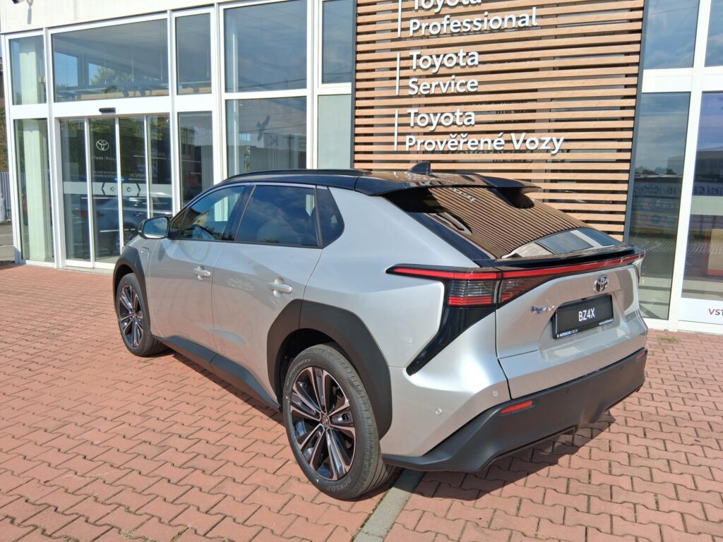 Toyota bZ4X  EXECUTIVE 4X2