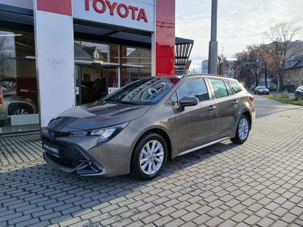 Toyota Corolla  Corolla TS 1.8 HEV 140k Comfort Tech