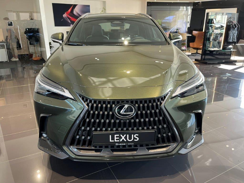 Lexus NX 350h  LUXURY 4x4