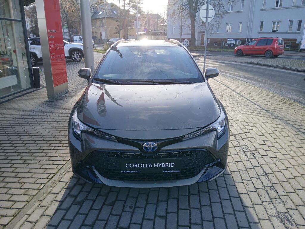 Toyota Corolla  Corolla TS 1.8 HEV 140k Comfort Tech