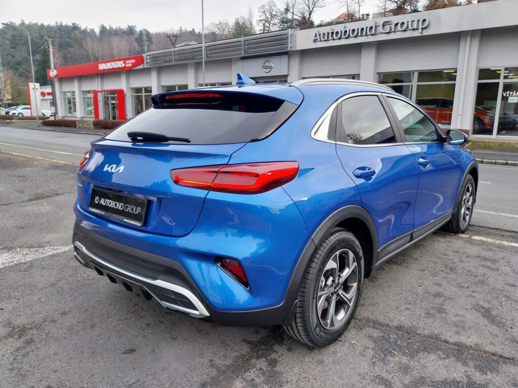 KIA XCeed  EXCLUSIVE 1.0 T-GDI MHEV 7DCT+WINTER