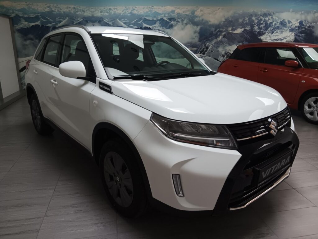 Suzuki Vitara  PREMIUM 1,4 HYBRID M/T 4x2 MY25