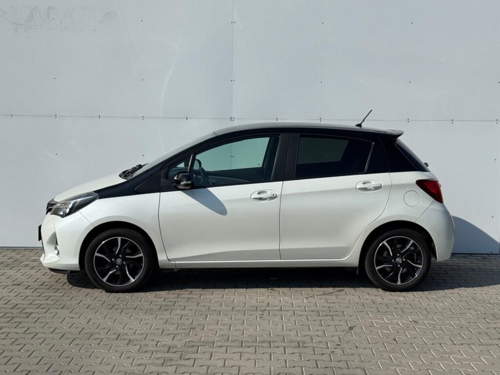 Toyota Yaris  1.33 VVT-i Selection Smart