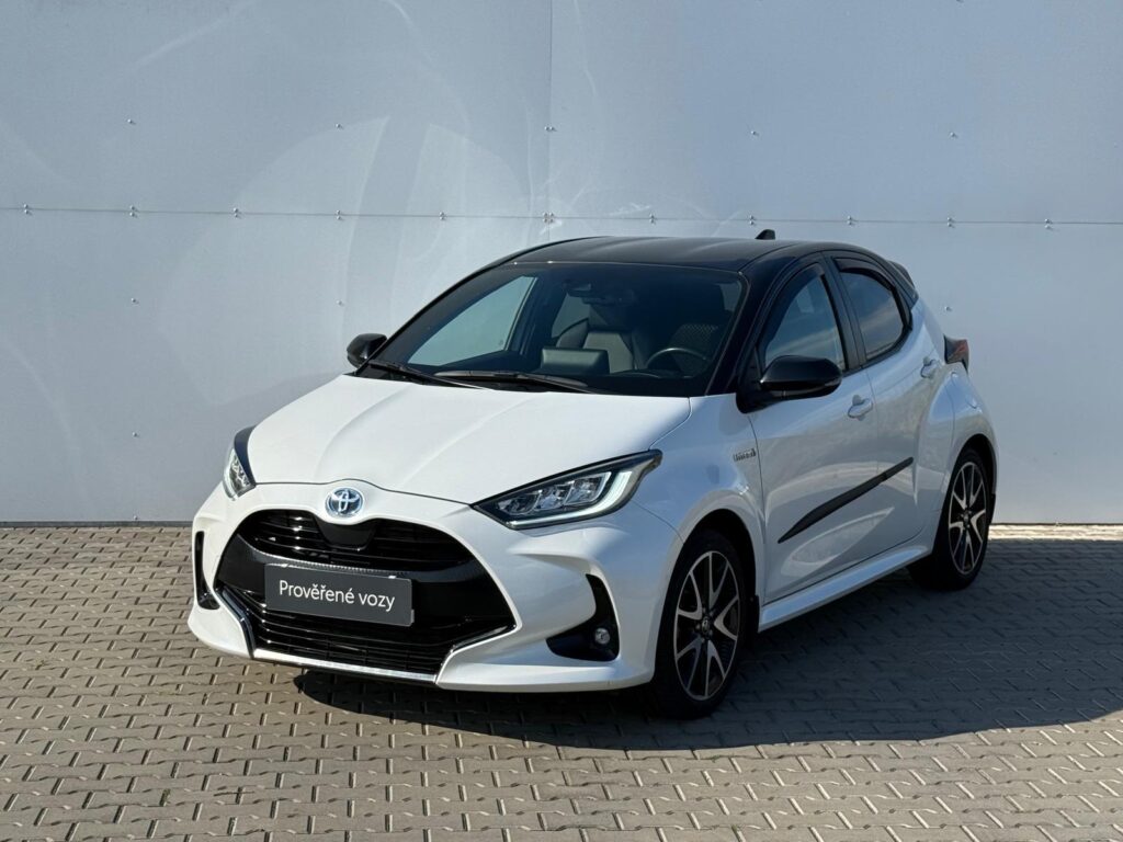 Toyota Yaris  1.5 HSD e-CVT Selection Style