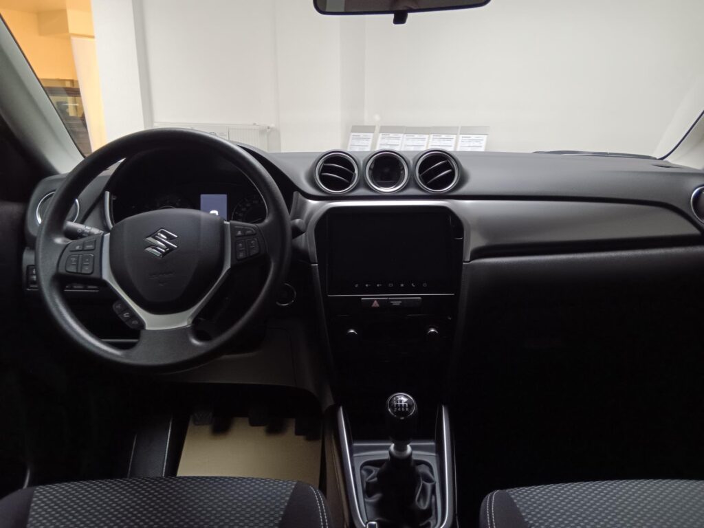 Suzuki Vitara  PREMIUM 1,4 HYBRID M/T 4x2 MY25