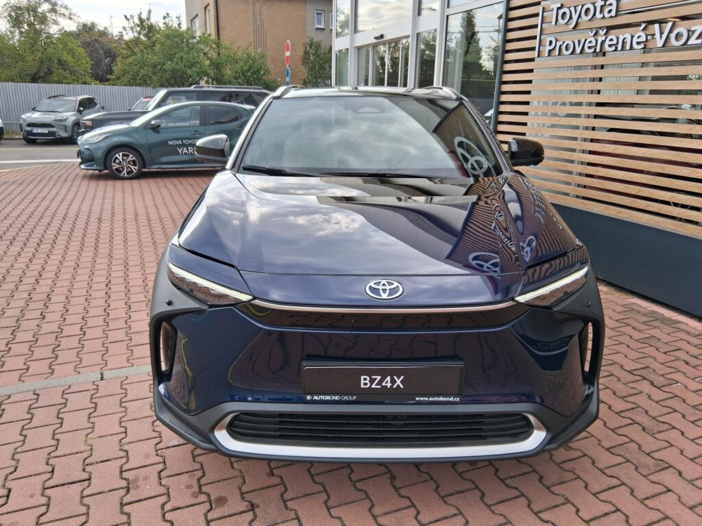 Toyota bZ4X  EXECUTIVE 4X4