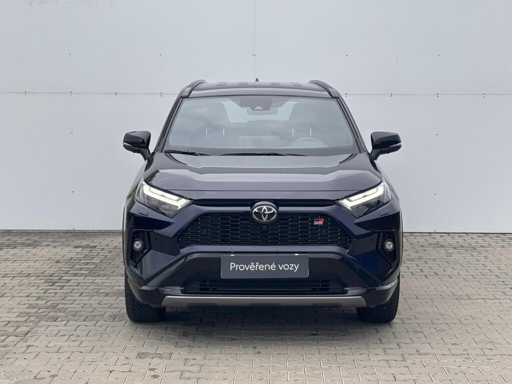 Toyota RAV4  2.5 HSD e-CVT AWD GR-Sport