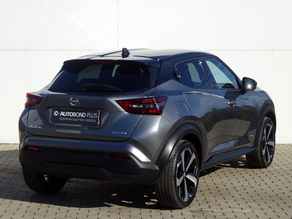 Nissan Juke  1.6 HEV 143k TEKNA Winter