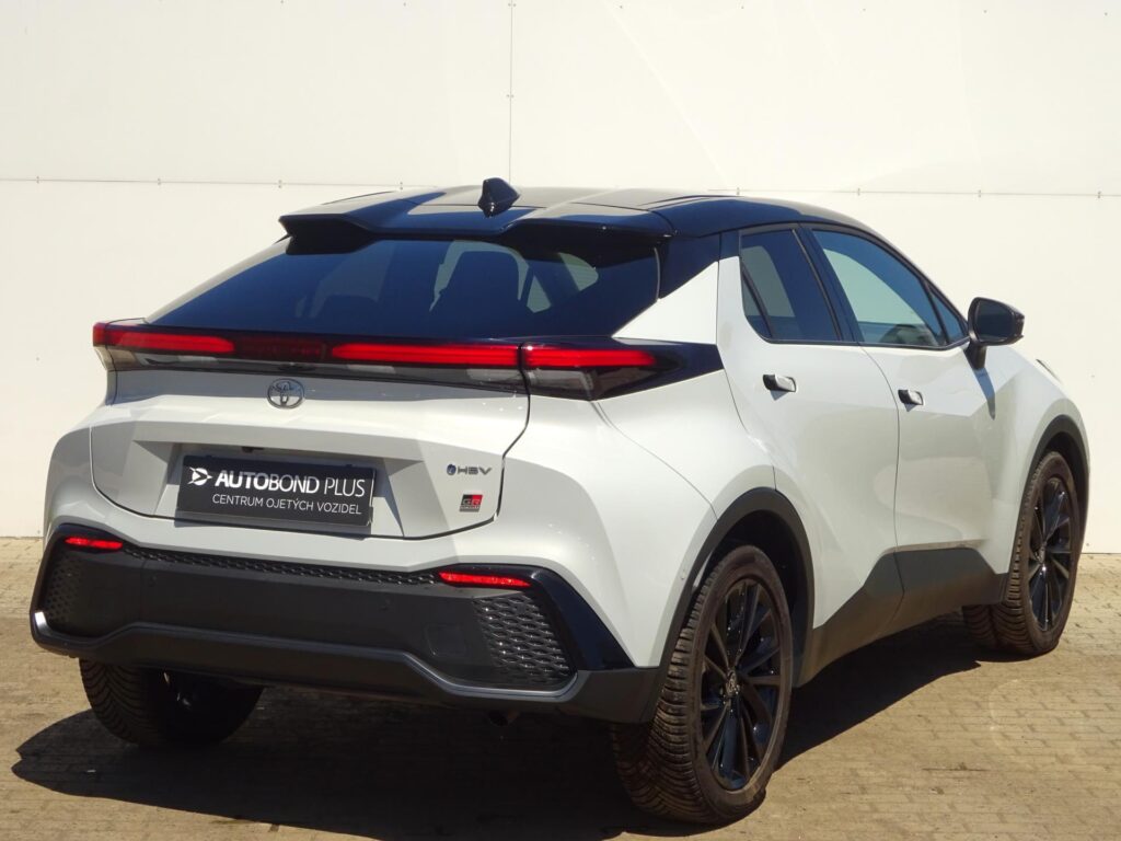 Toyota C-HR  2,0 HSD e-CVT GR-Sport