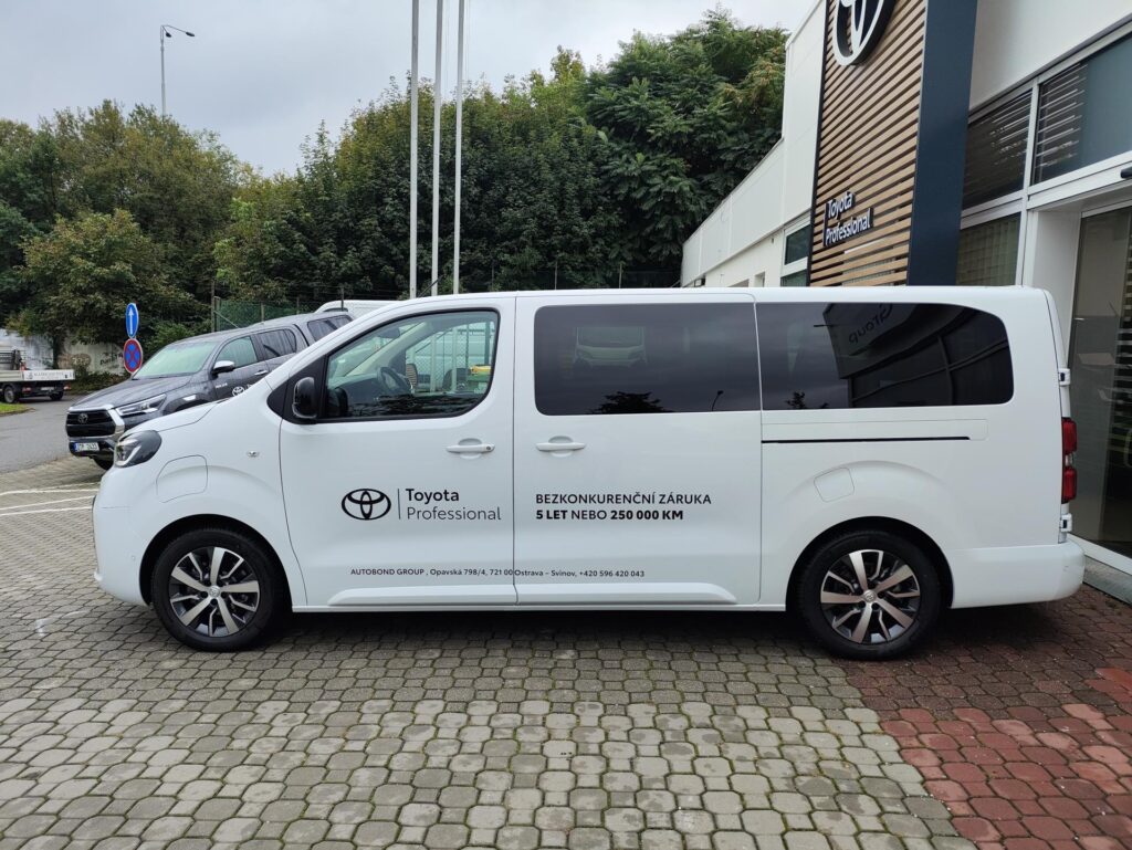 Toyota Proace Verso  Full Electric Business 9S Comfort