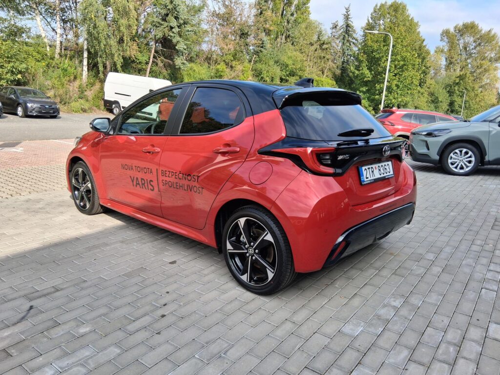 Toyota Yaris  1.5 HEV 130k Executive