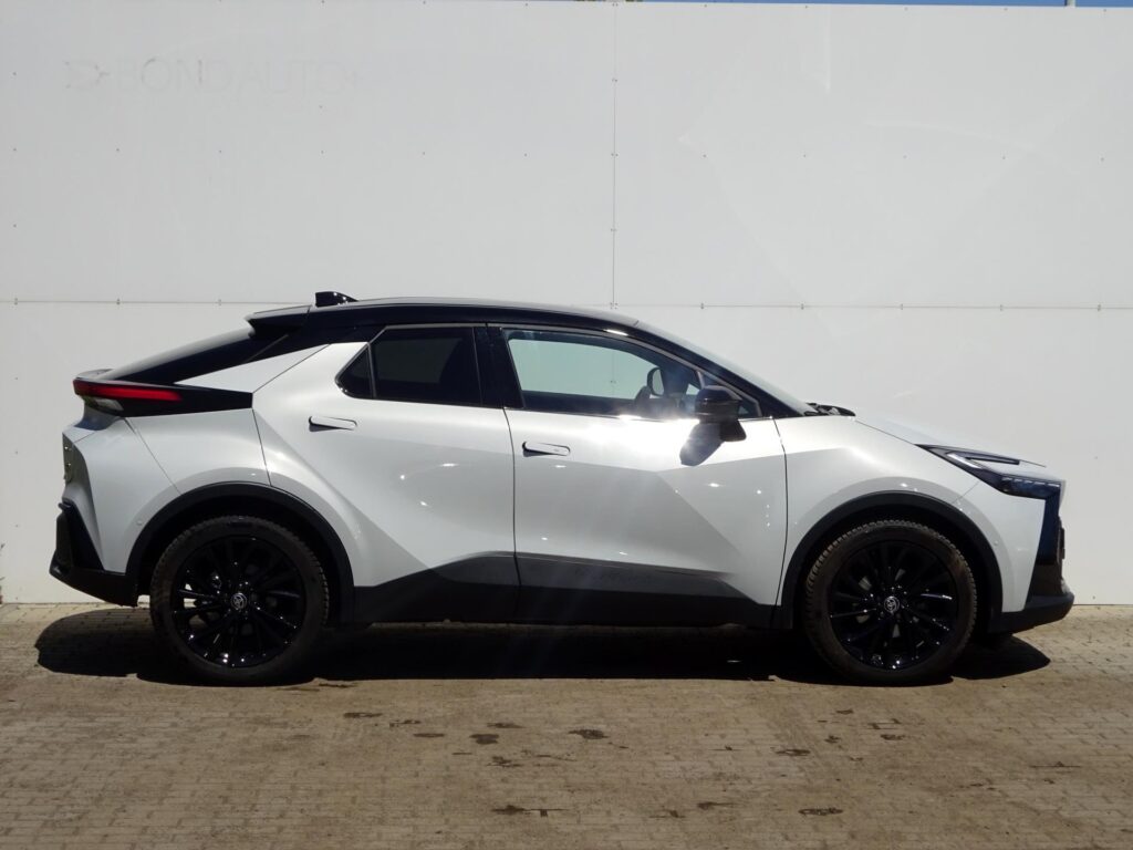 Toyota C-HR  2,0 HSD e-CVT GR-Sport