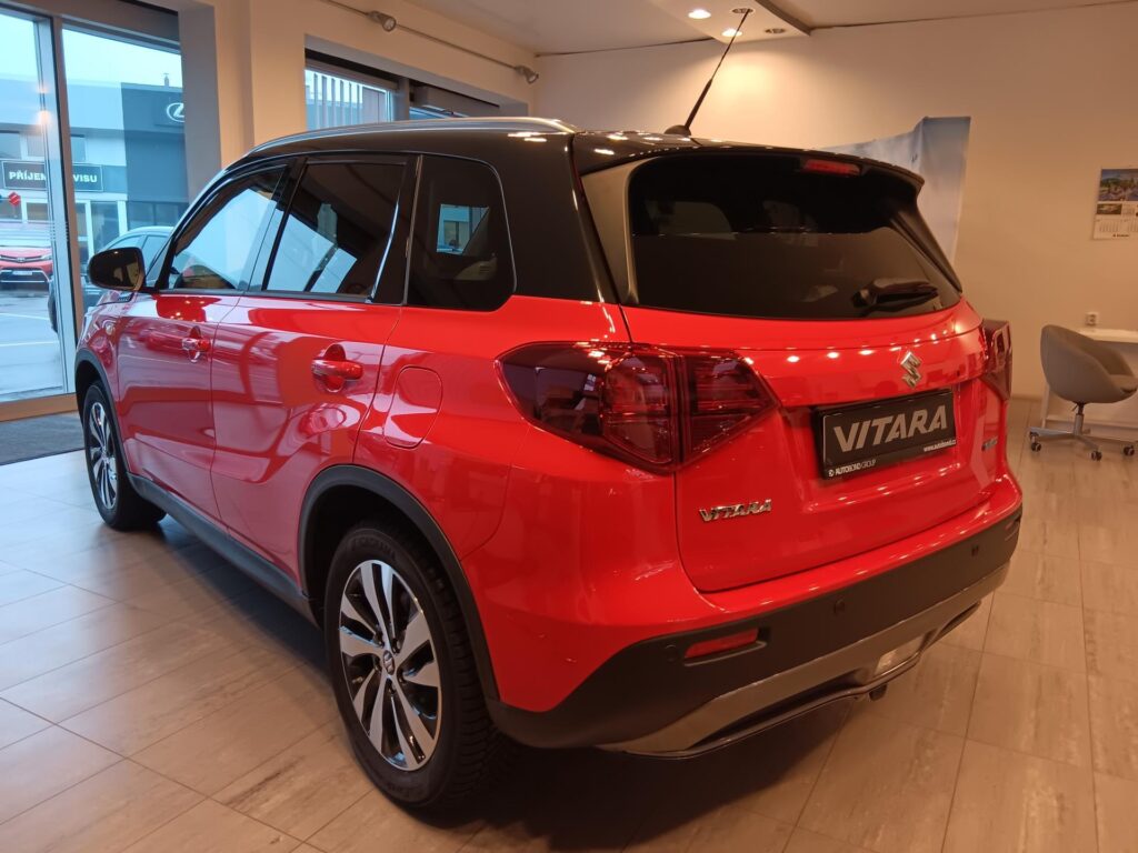 Suzuki Vitara  ELEGANCE 1,4 HYBRID A/T 4x2 MY24