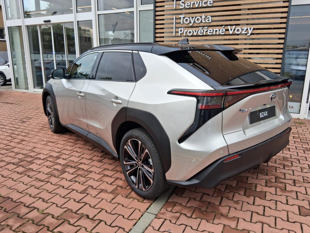 Toyota bZ4X  EXECUTIVE 4X2