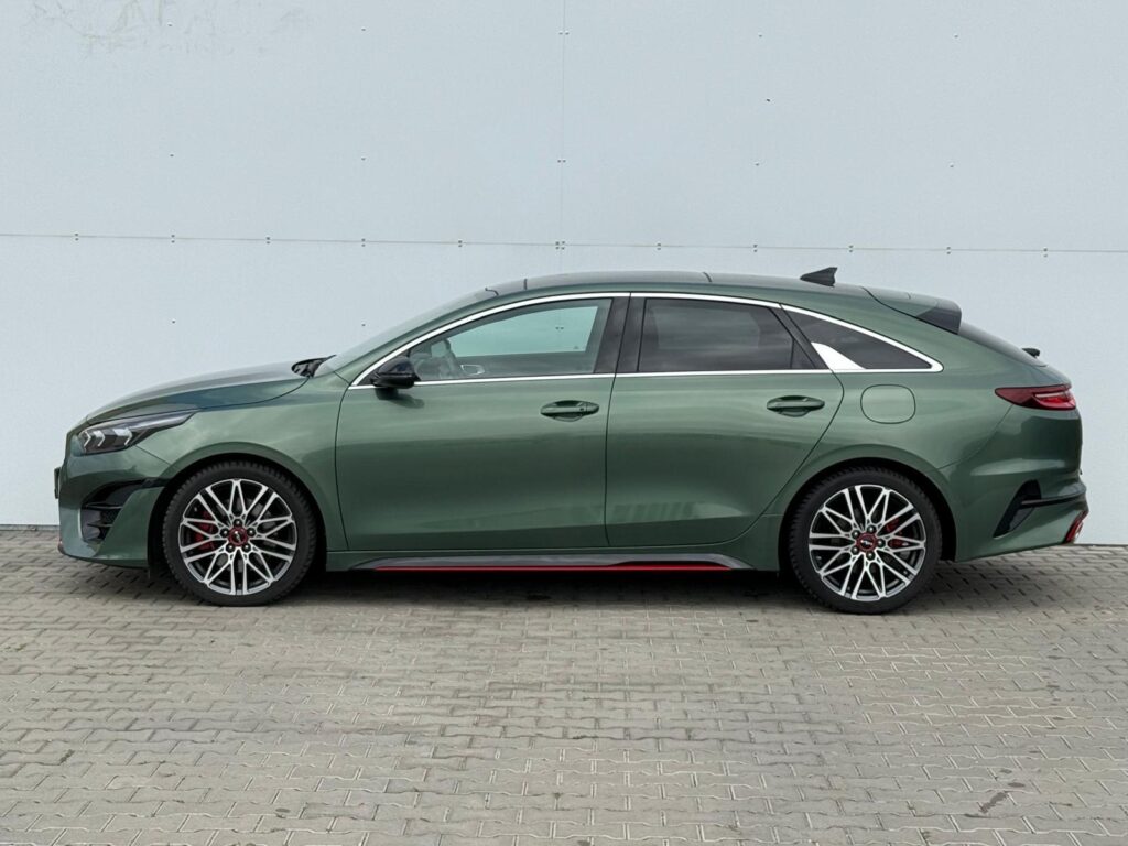 KIA ProCeed  1.6 T-GDI 150kW GT DCT