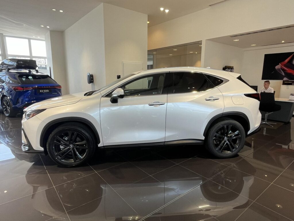 Lexus NX 350h  Prestige 4x4