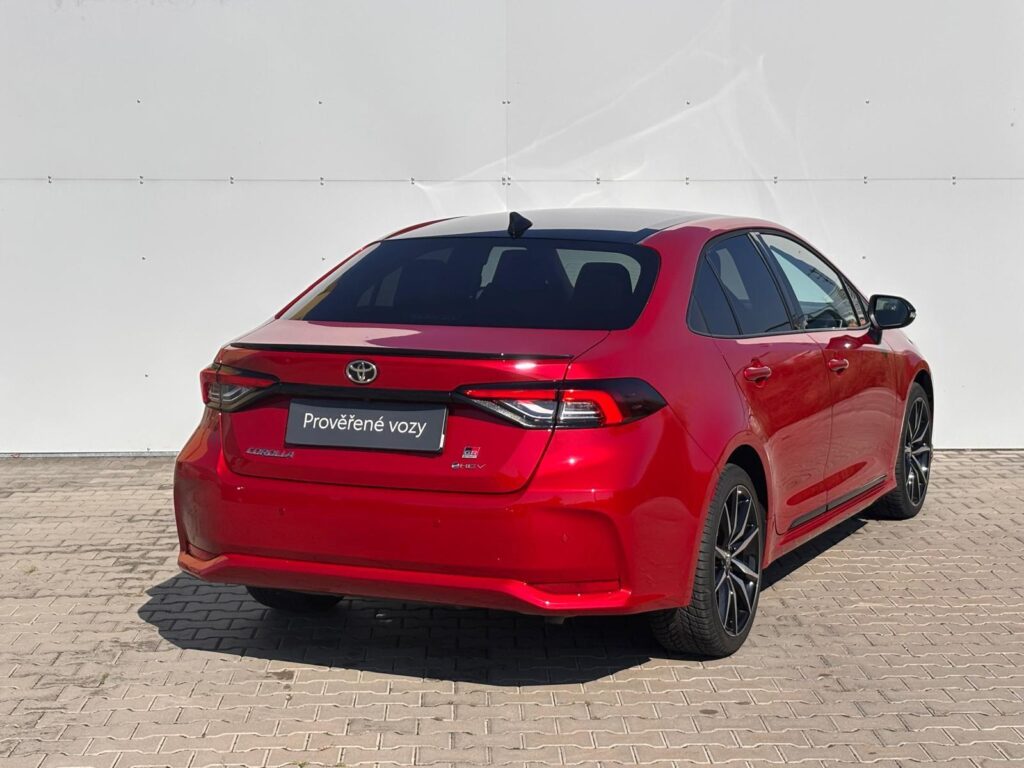 Toyota Corolla  1.8 HSD e-CVT GR Sport