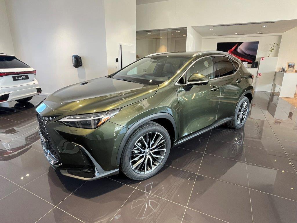 Lexus NX 350h  LUXURY 4x4