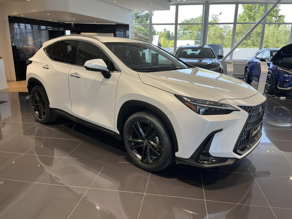 Lexus NX 350h  Prestige 4x4