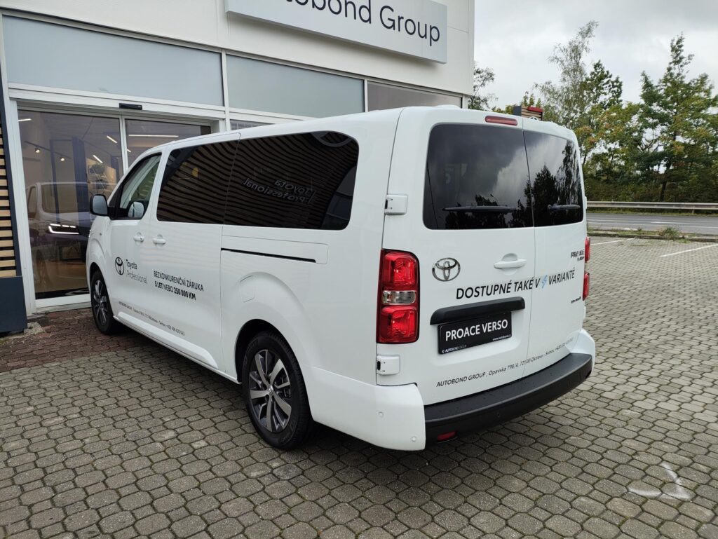 Toyota Proace Verso  Full Electric Business 9S Comfort