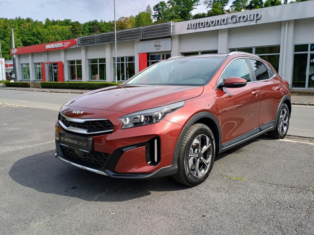 KIA XCeed  EXCLUSIVE 1.0 T-GDI MHEV+WINTER
