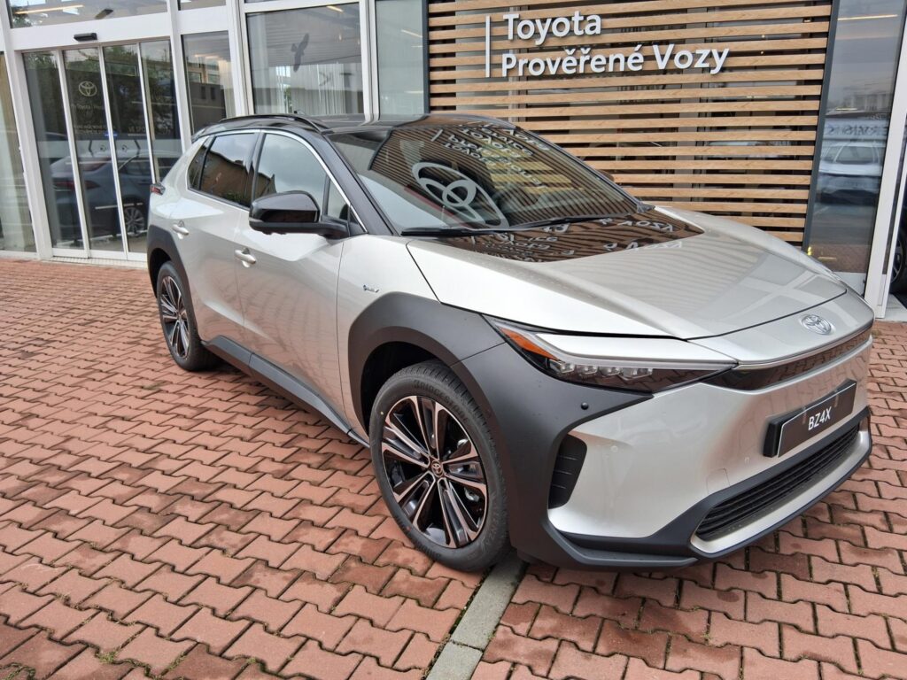 Toyota bZ4X  EXECUTIVE 4X2