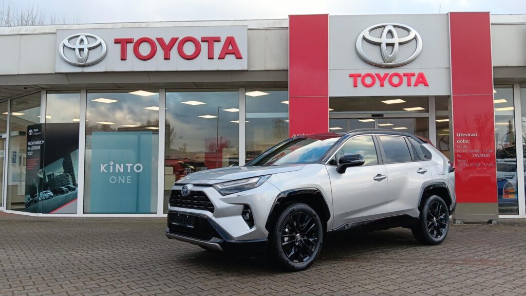 Toyota RAV4  2.5 HEV 4X4 JBL SELECTION + TAŽNÉ ZAŘÍZENÍ