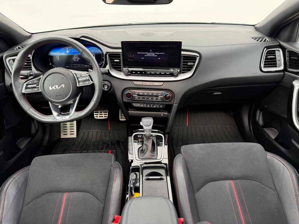 KIA ProCeed  1.6 T-GDI 150kW GT DCT