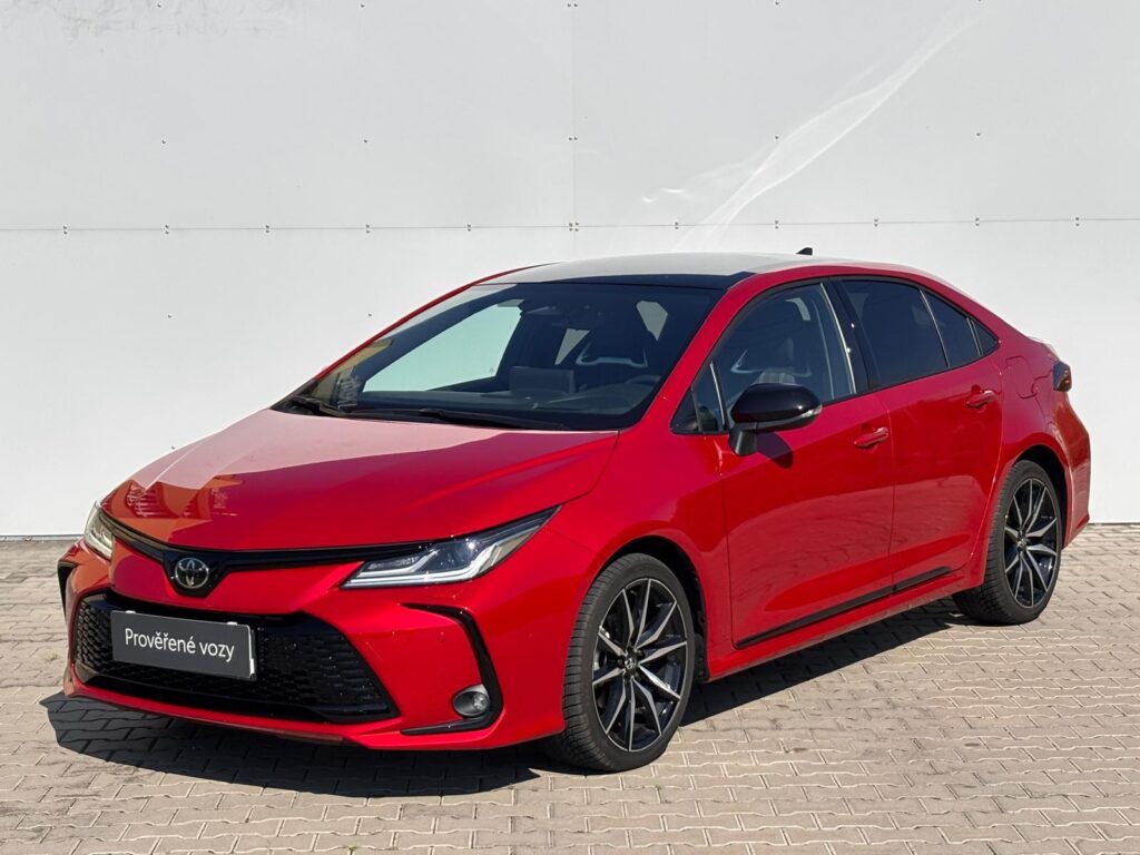 Toyota Corolla  1.8 HSD e-CVT GR Sport