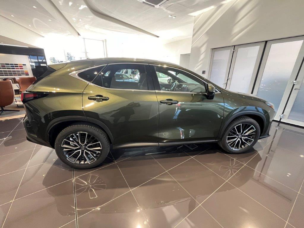 Lexus NX 350h  LUXURY 4x4