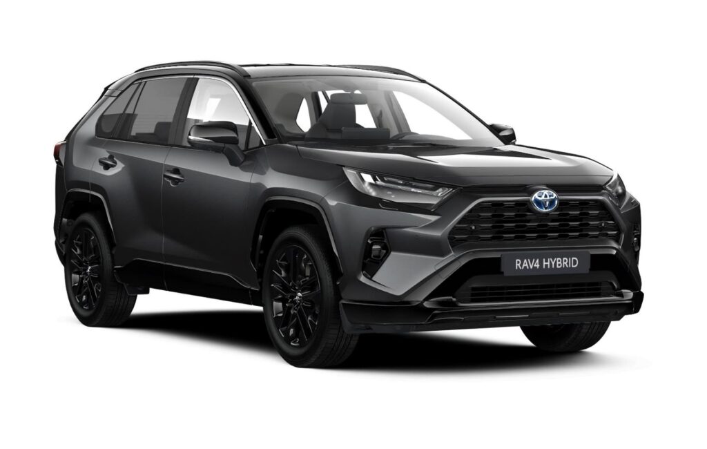 Toyota RAV4  Selection 4x4 2.5 Hybrid e-CVT