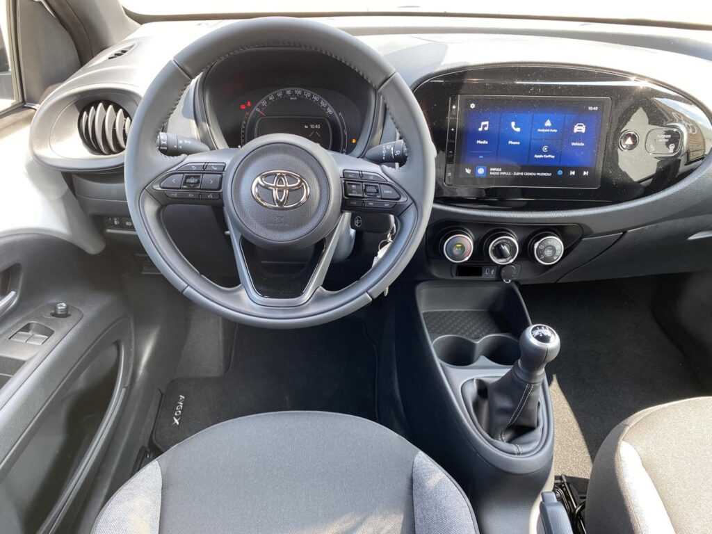 Toyota Aygo X  1.0 5MT Comfort