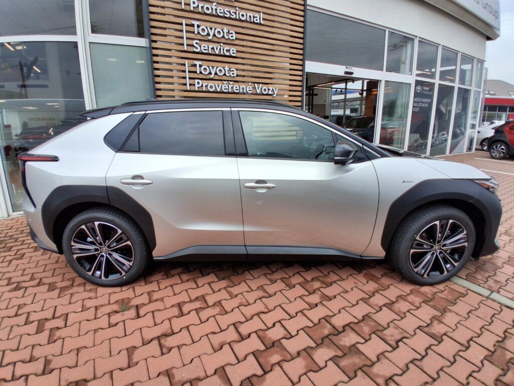 Toyota bZ4X  EXECUTIVE 4X2