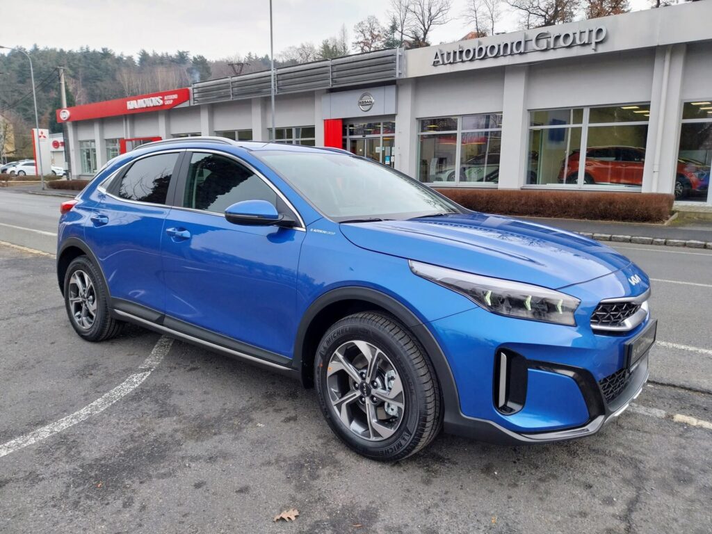 KIA XCeed  EXCLUSIVE 1.0 T-GDI MHEV 7DCT+WINTER
