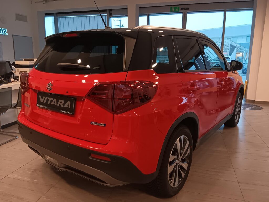 Suzuki Vitara  ELEGANCE 1,4 HYBRID A/T 4x2 MY24