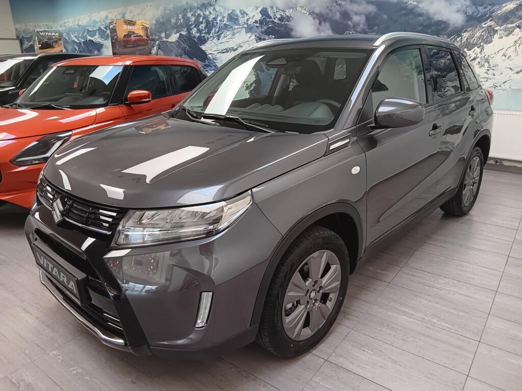 Suzuki Vitara  PREMIUM 1,4 HYBRID M/T 4x4 MY25