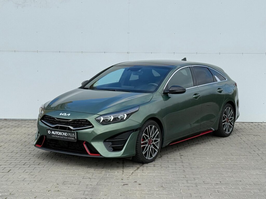 KIA ProCeed  1.6 T-GDI 150kW GT DCT