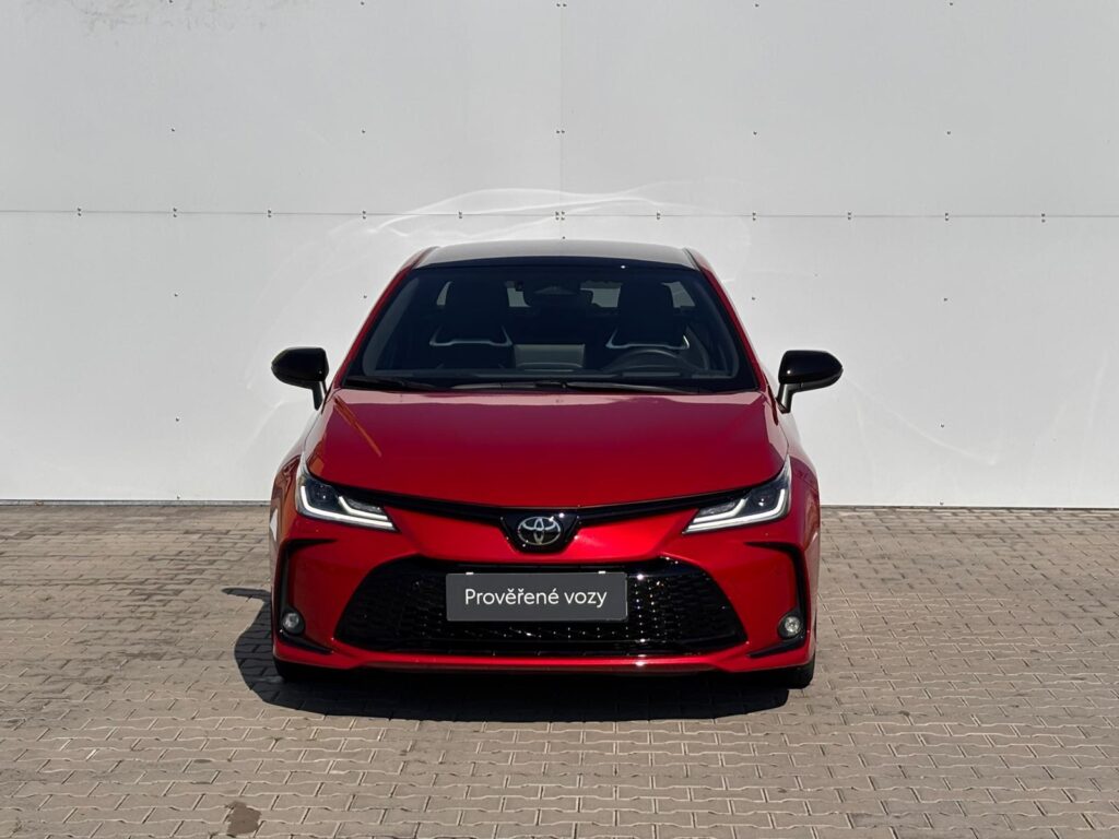 Toyota Corolla  1.8 HSD e-CVT GR Sport