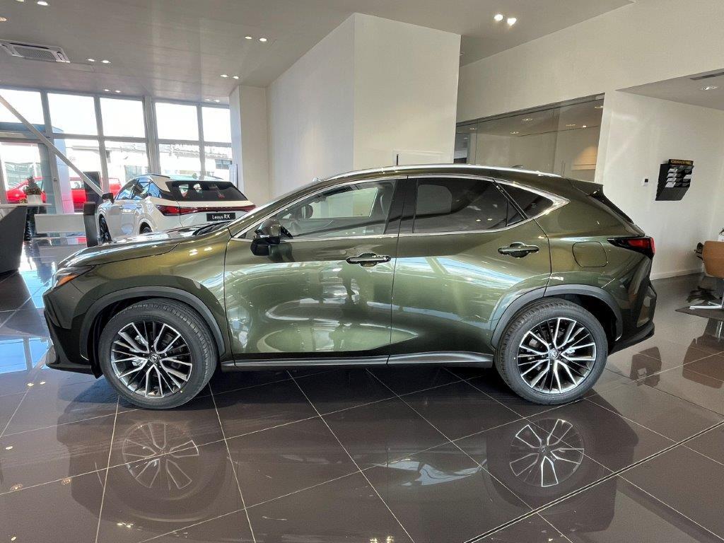 Lexus NX 350h  LUXURY 4x4