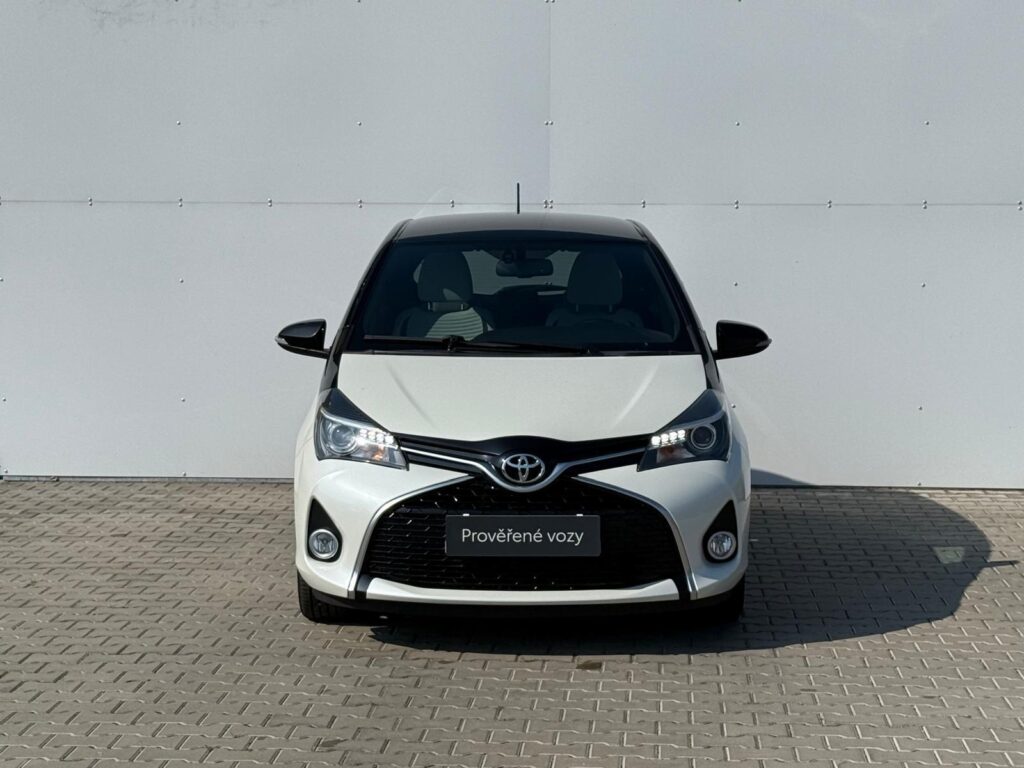 Toyota Yaris  1.33 VVT-i Selection Smart