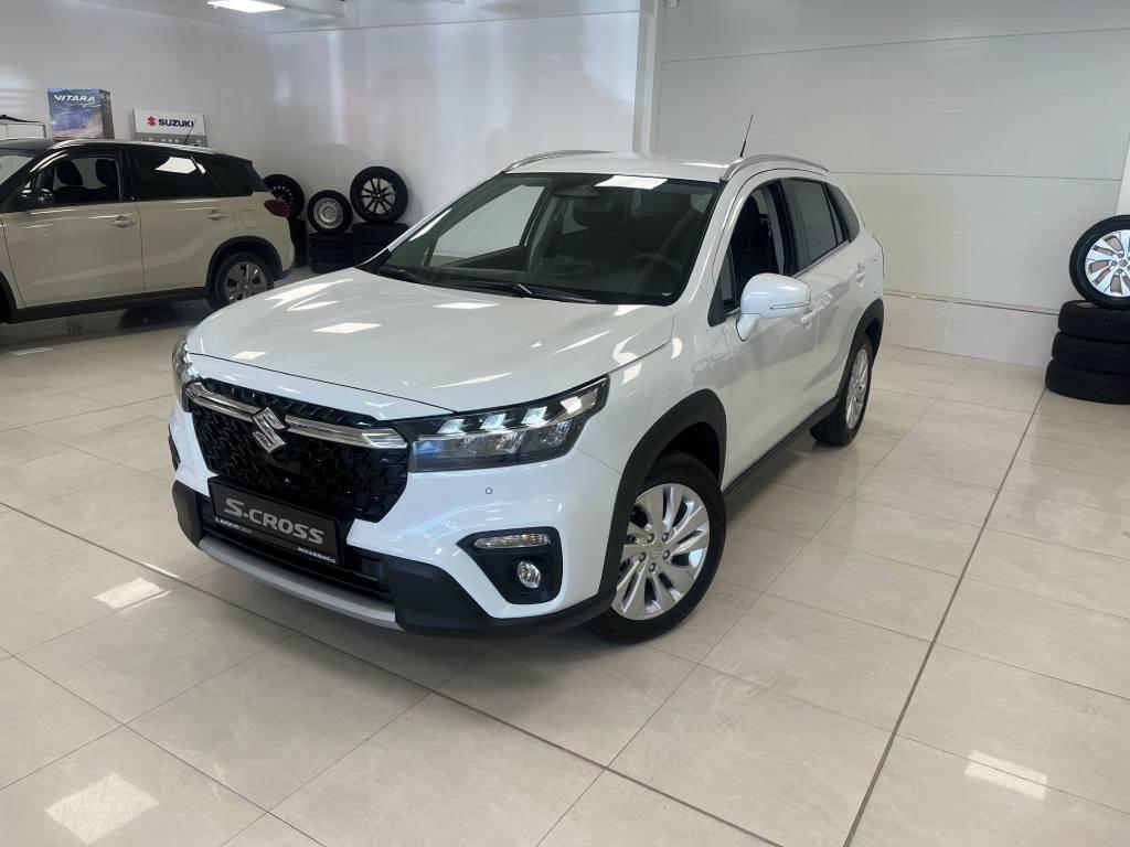 Suzuki S-Cross  PREMIUM 1,4 HYBRID A/T 4x2 MY25