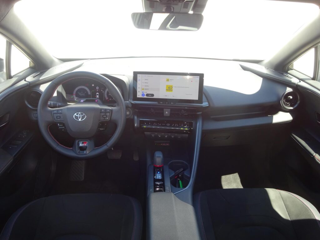 Toyota C-HR  2,0 HSD e-CVT GR-Sport