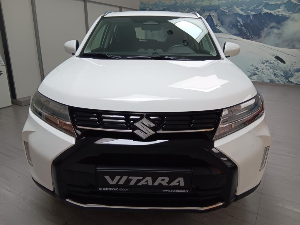 Suzuki Vitara  PREMIUM 1,4 HYBRID M/T 4x2 MY25
