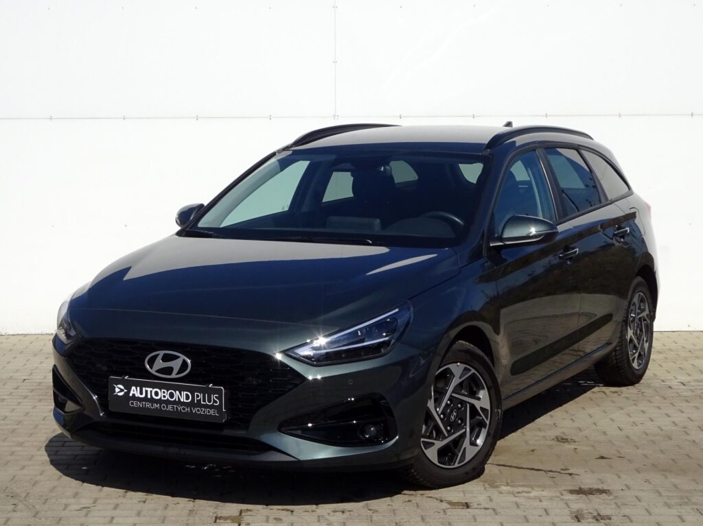 Hyundai i30  1.5 CVVT 71kW Smart Climate