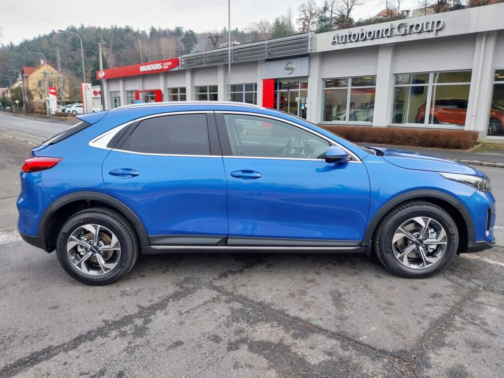 KIA XCeed  EXCLUSIVE 1.0 T-GDI MHEV 7DCT+WINTER