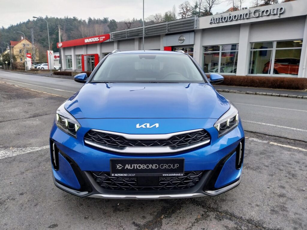 KIA XCeed  EXCLUSIVE 1.0 T-GDI MHEV 7DCT+WINTER