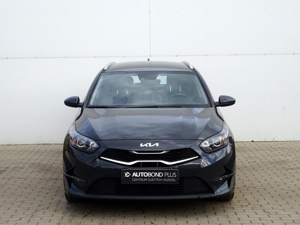 KIA Ceed  1.5 T-GDI 117kW SPIN